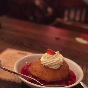 Strawberry Shortcake!