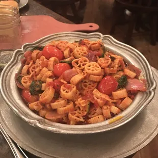 Vegan Primavera was soo good!