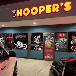 Hooper's Pub