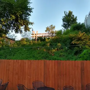 Patio Hoopples all day