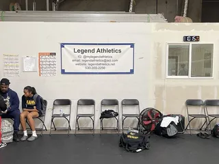 Legend Athletics