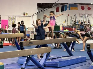 International Gymnastics Centre
