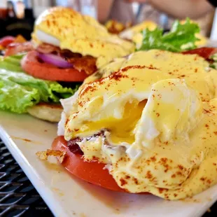 BLAT Benedict