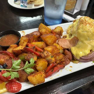 Lox Benedict