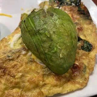 Vegetable Omlette