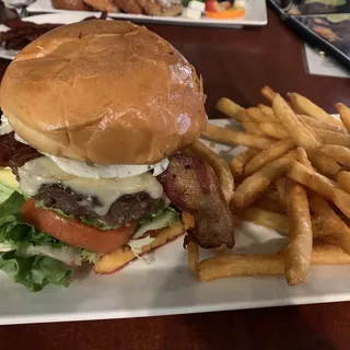 BLAT Burger