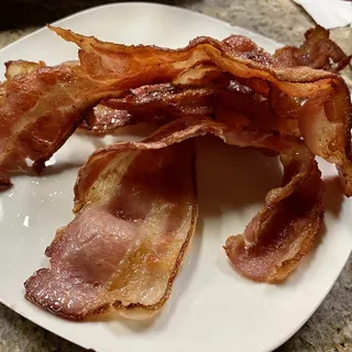 4 Pieces Of Bacon