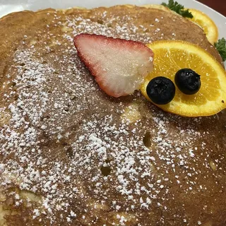 Side Pancake