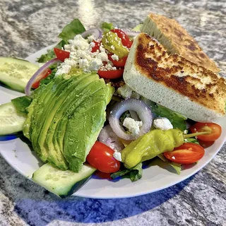 Cali Greek Salad