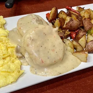 Biscuits And Gravy