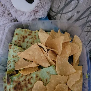 Breakfast Quesadilla