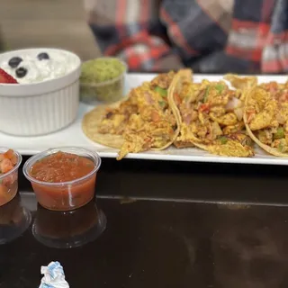 Breakfast Tacos (3)