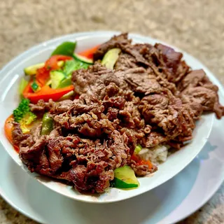 Bulgogi Bowl