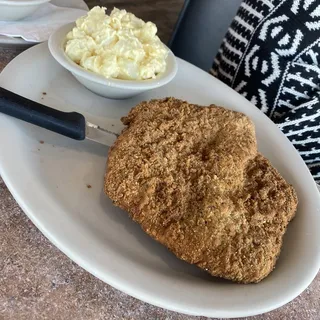 Breaded Tenderloin Sandwich