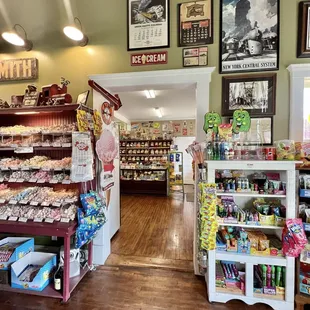 Candy shop