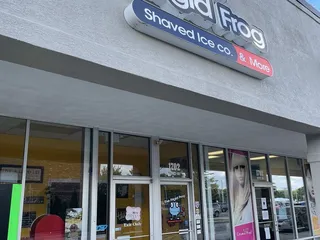 The Frigid Frog