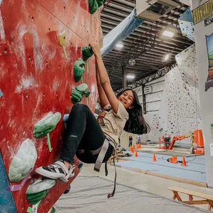 Beginners have fun too!