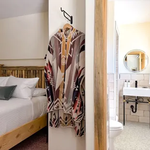 The Desert Willow room.