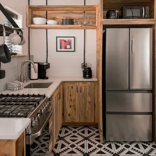 The Cottonwood Suite