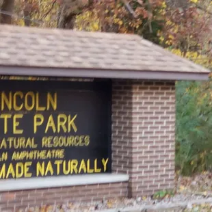 Lincoln State Park