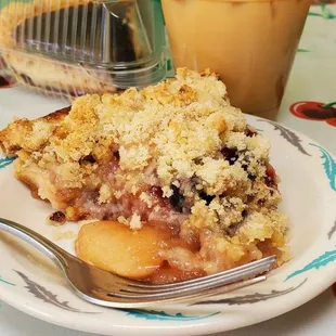 Apple  Blueberry Walnut  Instagram @beyond.foodie