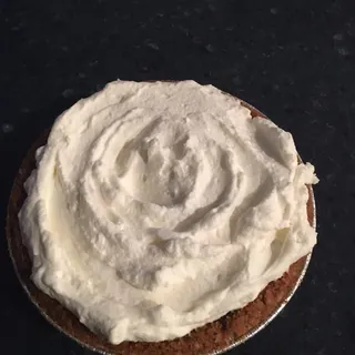 Orange Cream Pie