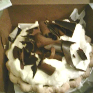 Chocolate Cream Pie