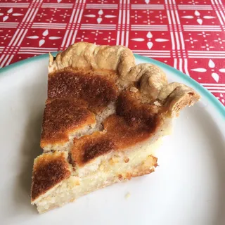 Buttermilk Pie