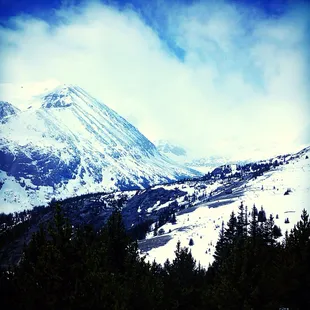 Another picture perfect view!