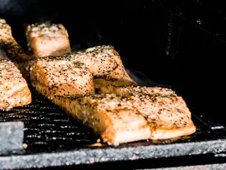 Smokehouse BBQ Steaks And Sweets