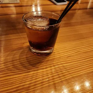 Maker's Mark Revolver