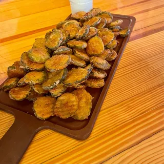Caleb's Famous Fried Pickles