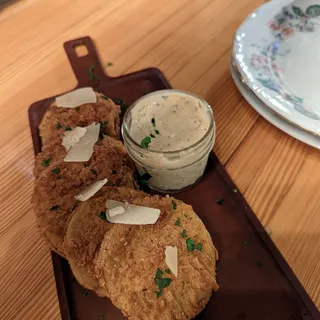 Fried Green Tomatoes