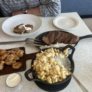 Family Herb Crusted French Roast Beef