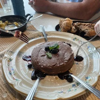 Texas Chocolate Cake