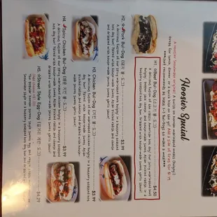 "Bul-dogs" a must try