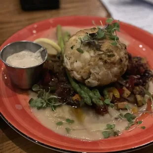 Crab Cake