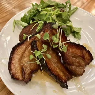 Pork Belly Tacos