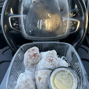 Market Street Beignets