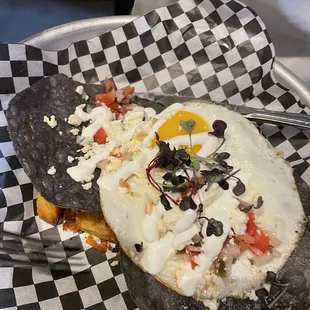 Huevos Rancheros
