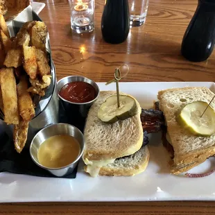Corned Beef Sandwich