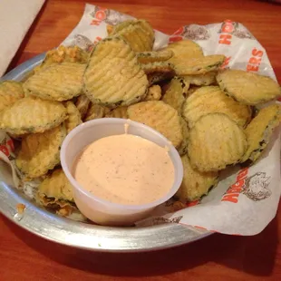 Fried Pickles