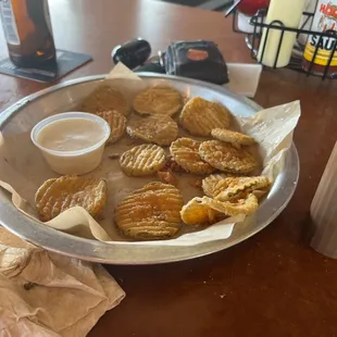 Fried Pickles