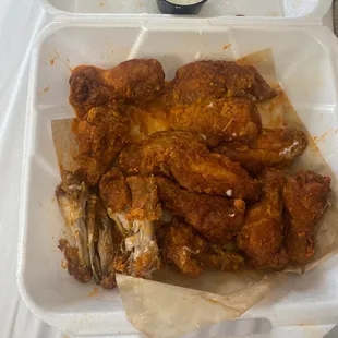 bbq wings, chicken wings, chicken, food, chicken wings and fried chicken, fried chicken wings, poultry, bbq chicken, fried chicken