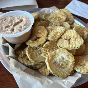 Hooters Original Fried Pickles