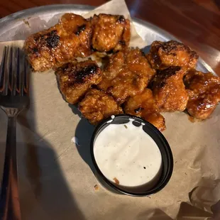 Daytona Wings