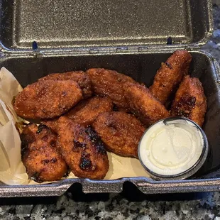 10 Unreal Wings
