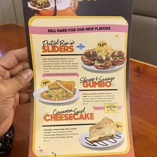 ramen and noodles, menu