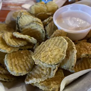 Fried Pickles