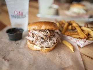 City Barbeque - Strongsville